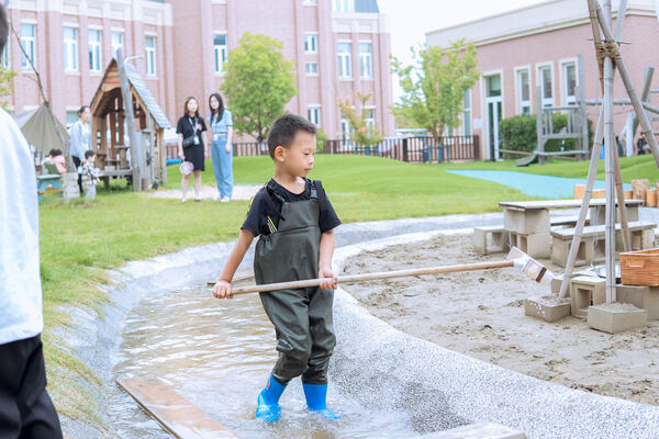 幼儿园嘉年华,南通民办惠立幼儿园